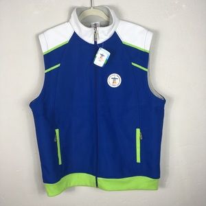 NEW Olympic Games Vancouver 2010 Vest XL